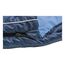 Grüezi Bag 9307-4007-191 Schlafsack Erwachsener Rechteckiger Schlafsack Nylon Blau, 5 image