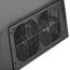 Silverstone GD09B-C HTPC Schwarz, 4 image