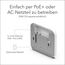 NETGEAR WAX610 WiFi 6 WLAN Access Point (AX1800 Speed Dual-Band Mesh, WPA3, 802.11ax, 2.5G LAN, Lokales oder Insight Remote Management, PoE+ powered - Netzteil optional), 9 image