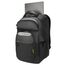 Targus CityGear Rucksack Lässiger Rucksack Schwarz, 4 image