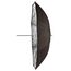 Elinchrom 26062 Fotostudio-Reflektor Regenschirm Schwarz, Silber, Transparent, 2 image