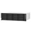 QNAP TS-1673AU-RP-16G NAS & Speicherserver Rack (3U) Ryzen Embedded V1500B 16 GB DDR4 0 TB QNAP QTS Schwarz, Grau