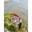 Schildkröt Funsports 940012 Tauchermaske Schwarz, Rot, Transparent Erwachsener, 3 image