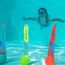 Schildkröt Funsports 940055 Schwimmbrille Unisex Universalgröße, 5 image