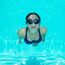 Schildkröt Funsports 940056 Schwimmbrille Erwachsener Unisex Universalgröße, 4 image