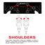 Schildkröt Fitness 960144 Multifunktions-Heimtrainer Rücken, Brust, Schultern, Trizeps, 4 image