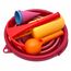 Schildkröt Funsports 7in1 Sand Toys Falteimer Set, Farbe: Rot, 2 image