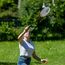 Schildkröt Funsports 970909 Badmintonschläger Stahl Mehrfarbig 4 Stück(e), 2 image