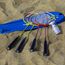 Schildkröt Funsports 970909 Badmintonschläger Stahl Mehrfarbig 4 Stück(e), 5 image