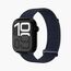 Vonmählen Fitness Loop 2 Gurt Navy Nylon