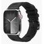 Vonmählen AWS00168 Intelligentes tragbares Accessoire Band Schwarz Silikon