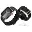 Vonmählen AWS00168 Intelligentes tragbares Accessoire Band Schwarz Silikon, 4 image