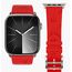 Vonmählen AWS00170 Intelligentes tragbares Accessoire Band Rot Silikon, 2 image