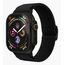Vonmählen AWS00184 Intelligentes tragbares Accessoire Band Schwarz Nylon