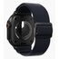 Vonmählen AWS00186 Intelligentes tragbares Accessoire Band Schwarz, Navy Nylon, 2 image