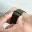 Vonmählen AWS00187 Intelligentes tragbares Accessoire Band Schwarz, Olive Nylon, 3 image