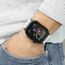 Vonmählen AWS00190 Intelligentes tragbares Accessoire Band Schwarz, Cremefarben Nylon, 2 image