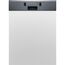 Electrolux GA55GLICN Halb integriert 12 Maßgedecke
