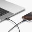 Vonmählen CCA00003 USB Kabel USB 2.0 1 m USB C 60 W Schwarz, Farbe: Schwarz, Länge: 1 m, 4 image