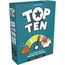 Asmodee Top Ten Kartenspiel Party