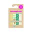Décopatch DP035C Kunstdruckpapier Kunstpapier 4 Blätter