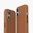 Vonmählen Like Leather Case Handy-Schutzhülle 17 cm (6.7") Cover Braun, Farbe: Braun, 4 image