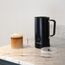 Sjöstrand Coffee F1-BL-CH-A Milchschäumer/-wärmer Automatischer Milchaufschäumer/-wärmer Schwarz, 2 image