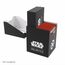 Asmodee Star Wars: Unlimited Soft Crate - Black/White Deck-Box, 3 image
