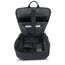 Vonmählen Horizon Rucksack Schwarz Mikrofaserleder, ABS, Metall, Nylon, Polyester, 3 image