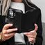 Vonmählen Vegan Leather Folio Handy-Schutzhülle 16 cm (6.3") Schwarz, 2 image