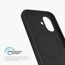 Vonmählen Soft Silicone Case Handy-Schutzhülle 15,5 cm (6.1") Cover Schwarz, Farbe: Schwarz, 4 image