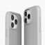 Vonmählen Soft Silicone Case Handy-Schutzhülle 17,5 cm (6.9") Cover Grau, Farbe: Grau, 5 image
