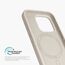 Vonmählen Soft Silicone Case Handy-Schutzhülle 16 cm (6.3") Cover Cremefarben, Farbe: Cremefarben, 4 image