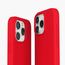 Vonmählen Soft Silicone Case Handy-Schutzhülle 17,5 cm (6.9") Cover Rot, Farbe: Rot, 5 image