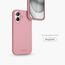 Vonmählen Soft Silicone Case Handy-Schutzhülle 17 cm (6.7") Cover Pink, Farbe: Pink, 2 image