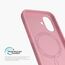 Vonmählen Soft Silicone Case Handy-Schutzhülle 17 cm (6.7") Cover Pink, Farbe: Pink, 4 image