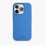 Vonmählen Soft Silicone Case Handy-Schutzhülle 16 cm (6.3") Cover Blau, Farbe: Blau