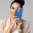 Vonmählen Soft Silicone Case Handy-Schutzhülle 16 cm (6.3") Cover Blau, Farbe: Blau, 3 image