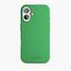 Vonmählen Soft Silicone Case Handy-Schutzhülle 15,5 cm (6.1") Cover Grün, Farbe: Grün