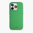 Vonmählen Soft Silicone Case Handy-Schutzhülle 16 cm (6.3") Cover Grün, Farbe: Grün