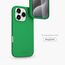 Vonmählen Soft Silicone Case Handy-Schutzhülle 17,5 cm (6.9") Cover Grün, Farbe: Grün, 2 image
