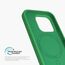 Vonmählen Soft Silicone Case Handy-Schutzhülle 17,5 cm (6.9") Cover Grün, Farbe: Grün, 4 image