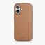 Vonmählen Soft Silicone Case Handy-Schutzhülle 16 cm (6.3") Cover Hellbraun, Farbe: Hellbraun