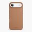 Vonmählen Soft Silicone Case Handy-Schutzhülle 16,5 cm (6.5") Cover Hellbraun, Farbe: Hellbraun