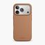 Vonmählen Soft Silicone Case Handy-Schutzhülle 16 cm (6.3") Cover Hellbraun, Farbe: Hellbraun