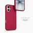 Vonmählen Soft Silicone Case Handy-Schutzhülle 16 cm (6.3") Cover Rot, Farbe: Rot, 2 image