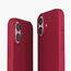 Vonmählen Soft Silicone Case Handy-Schutzhülle 16 cm (6.3") Cover Rot, Farbe: Rot, 5 image