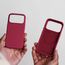 Vonmählen Soft Silicone Case Handy-Schutzhülle 17,5 cm (6.9") Cover Rot, Farbe: Rot, 3 image