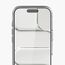 Vonmählen Transparent Case2 Handy-Schutzhülle 16,5 cm (6.5") Cover Transparent, Weiß, 4 image