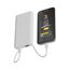 Xtorm XG2E107 Powerbank 10000 mAh Weiß, Farbe: Weiß, 7 image
